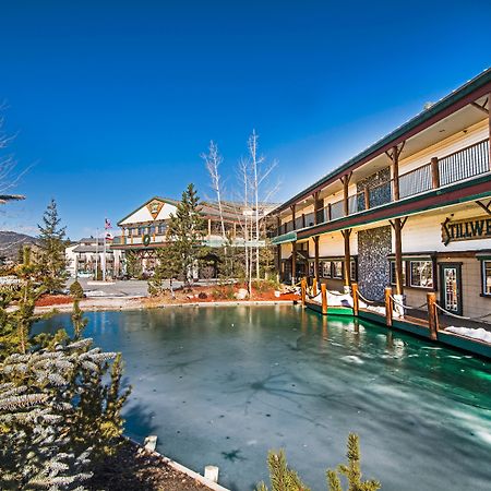 Holiday Inn Resort The Lodge At Big Bear Lake By Ihg Exterior photo