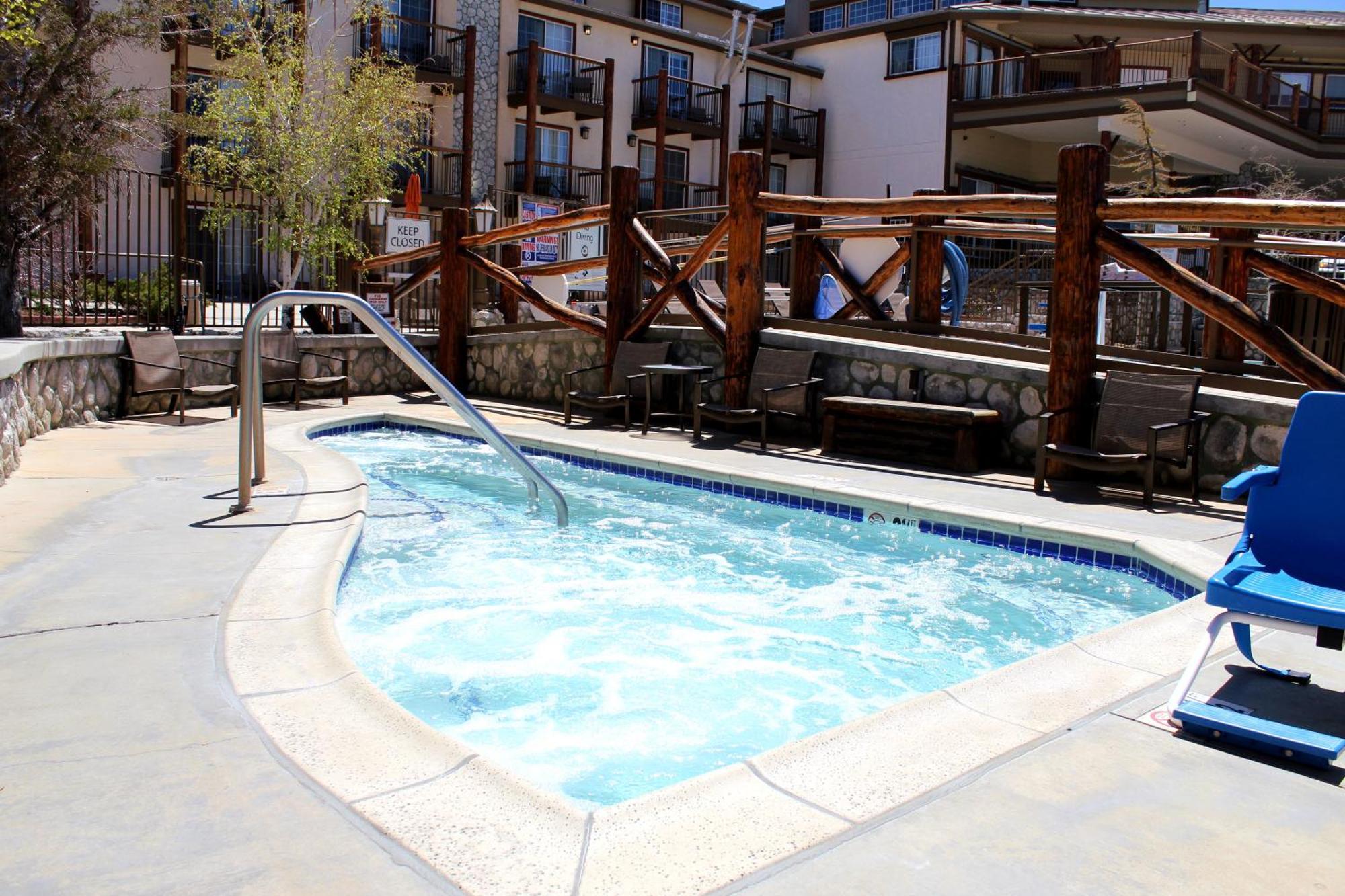 Holiday Inn Resort The Lodge At Big Bear Lake By Ihg Exterior photo
