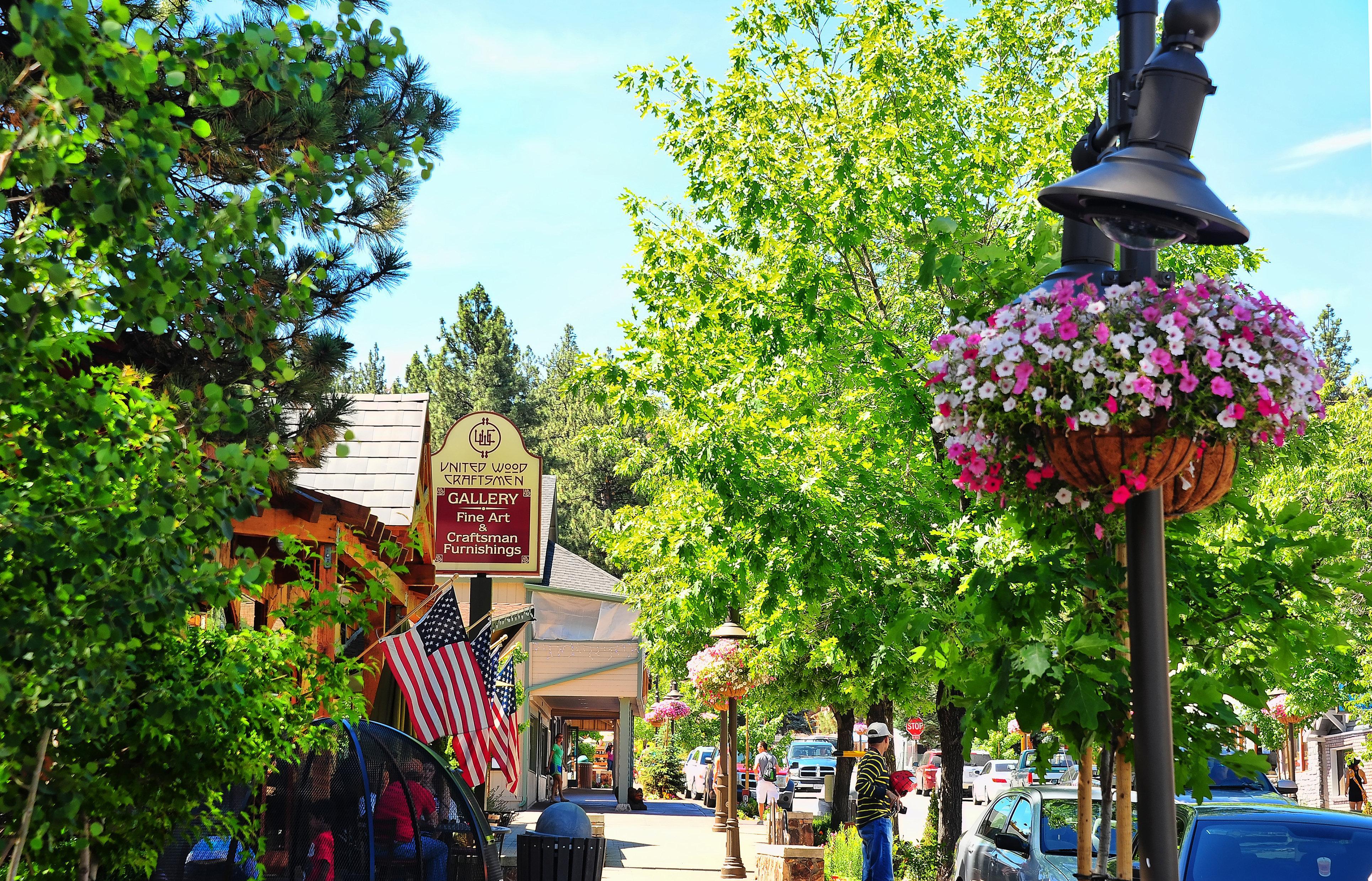Holiday Inn Resort The Lodge At Big Bear Lake By Ihg Exterior photo