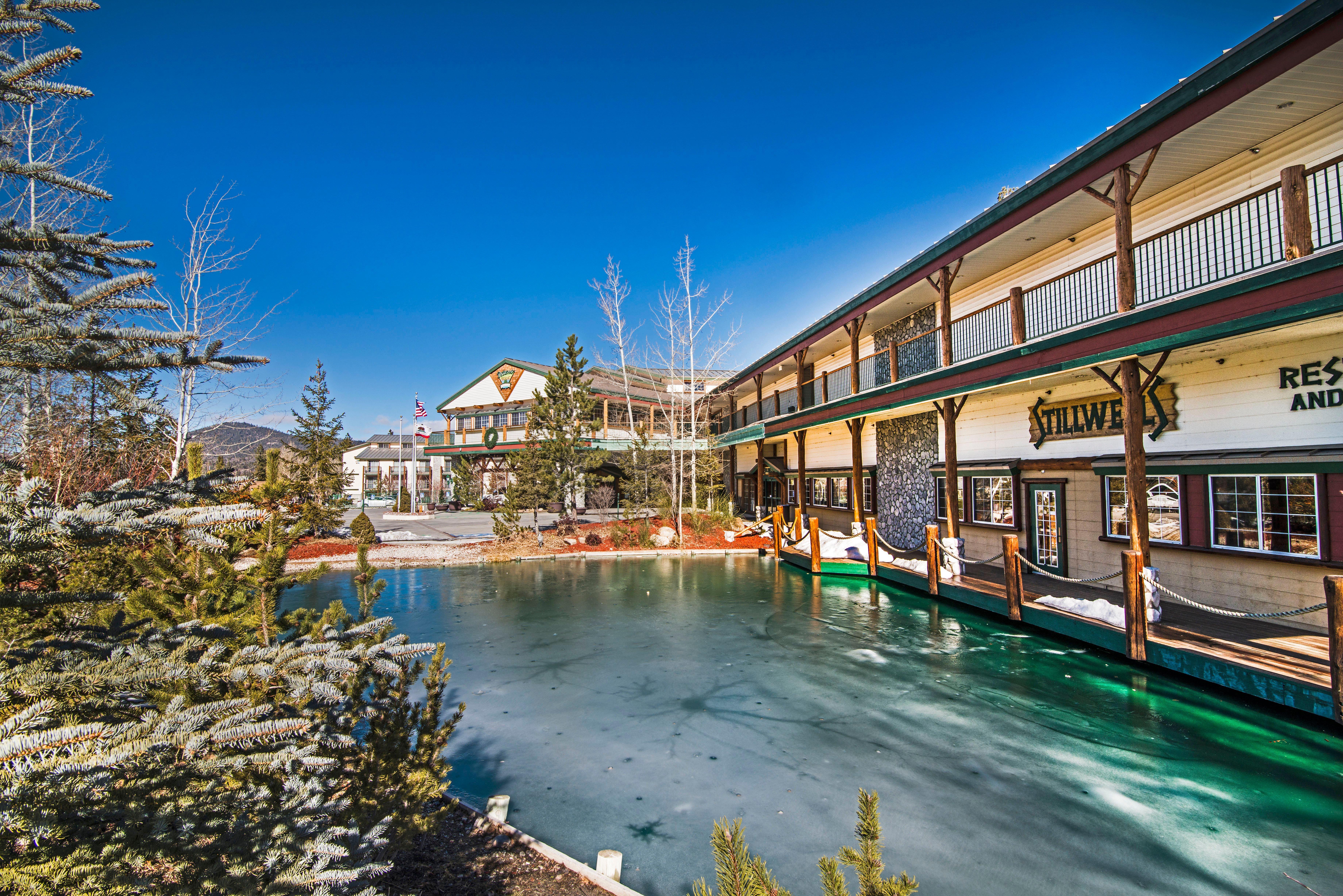 Holiday Inn Resort The Lodge At Big Bear Lake By Ihg Exterior photo