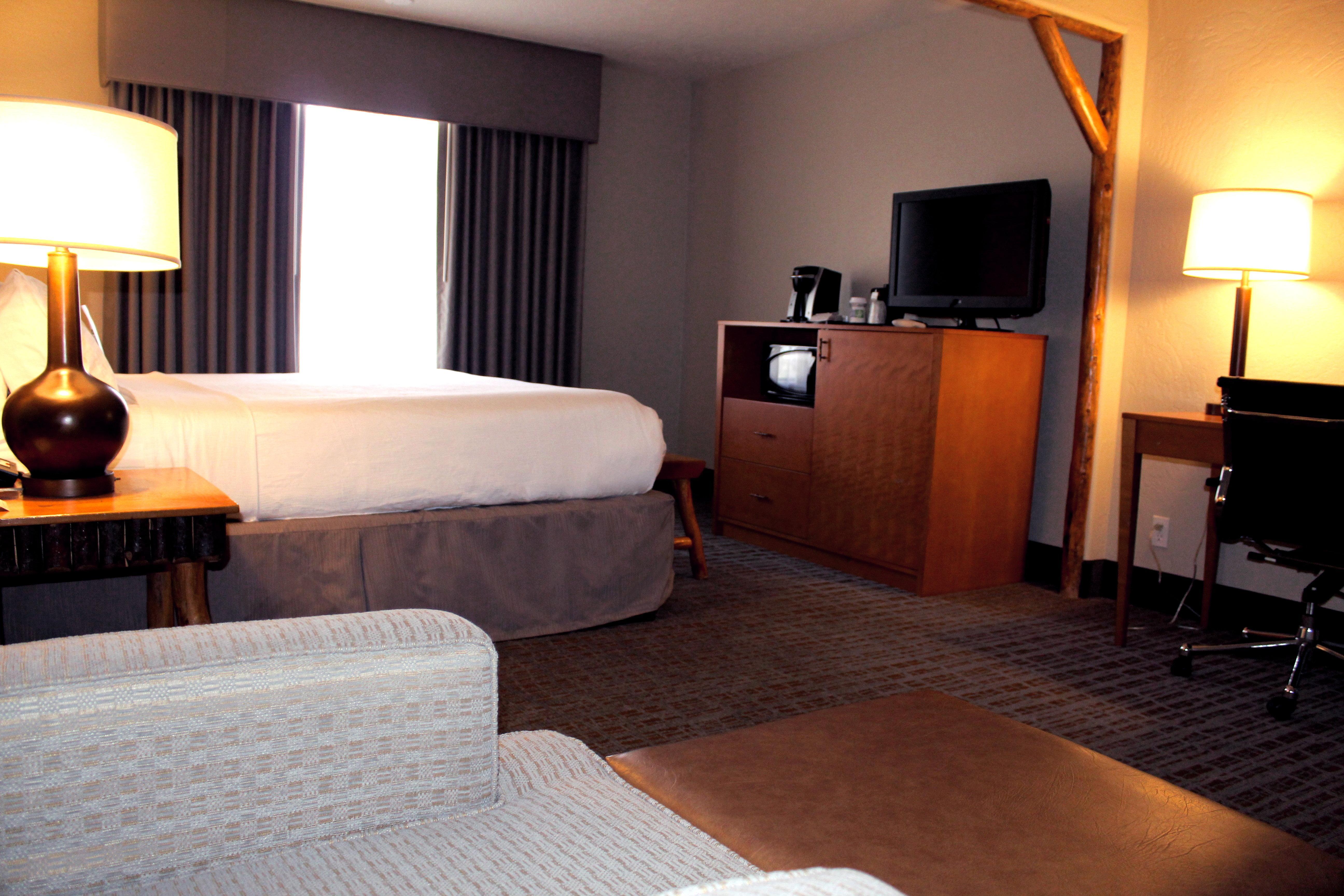 Holiday Inn Resort The Lodge At Big Bear Lake By Ihg Exterior photo