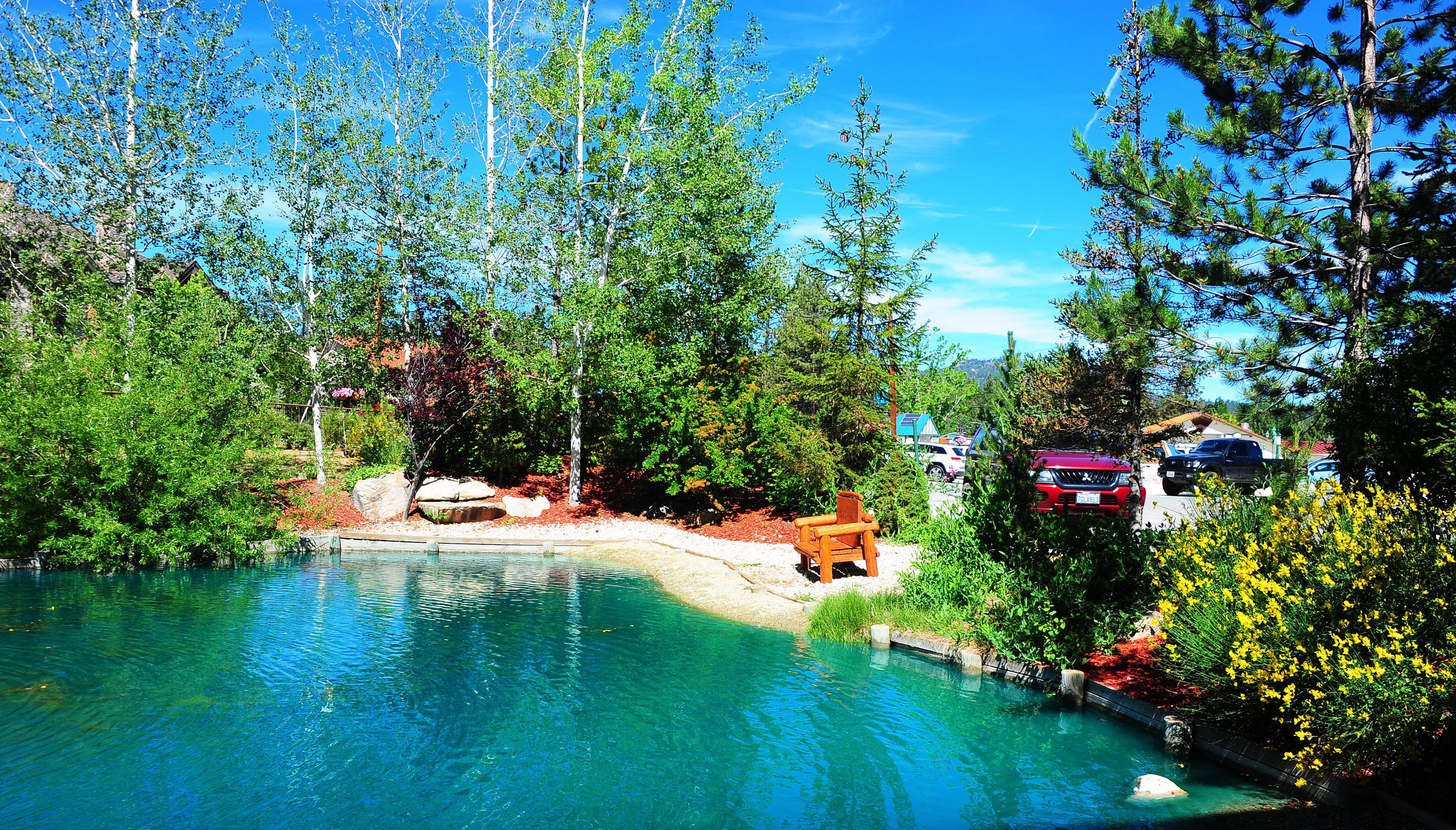 Holiday Inn Resort The Lodge At Big Bear Lake By Ihg Exterior photo