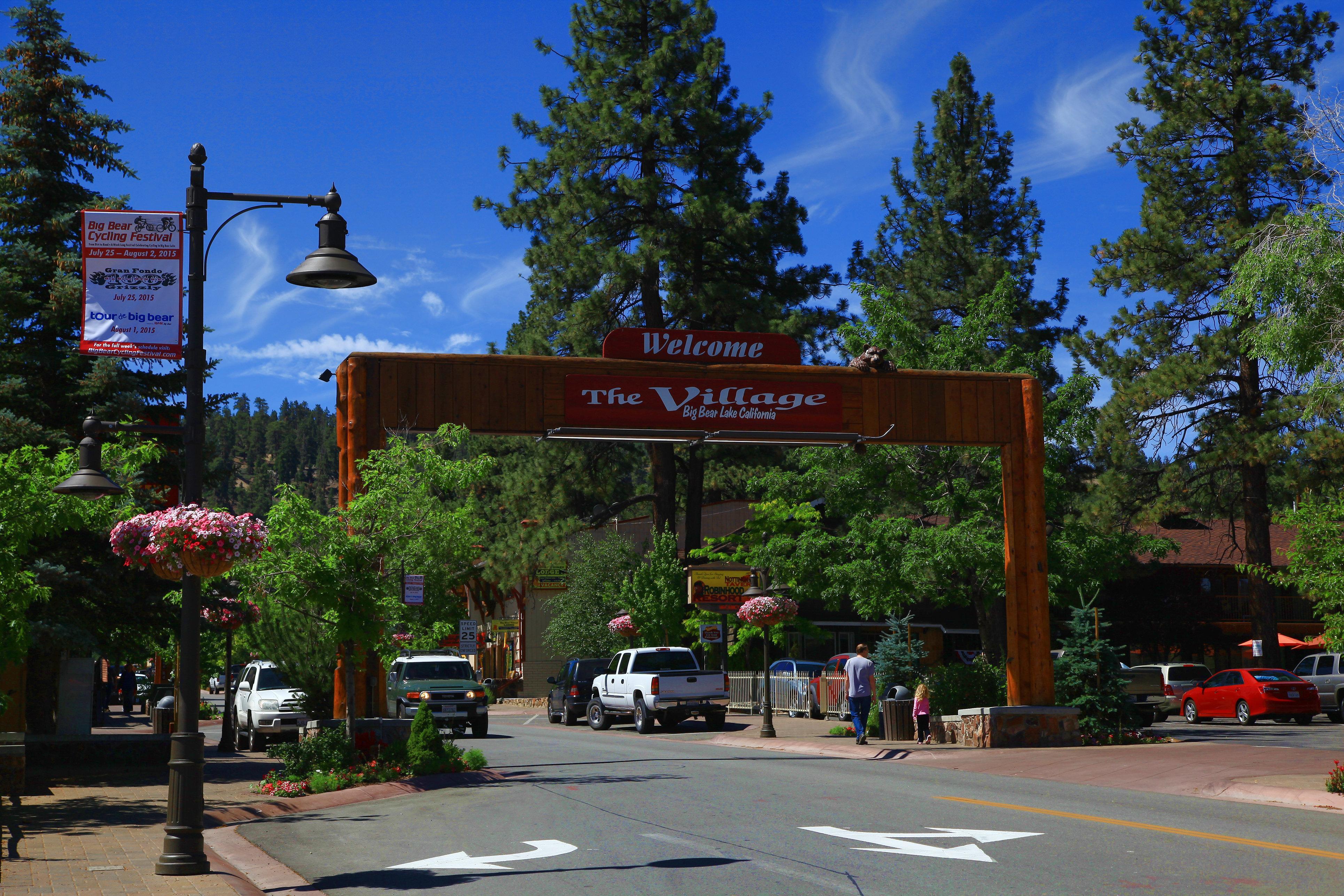 Holiday Inn Resort The Lodge At Big Bear Lake By Ihg Exterior photo