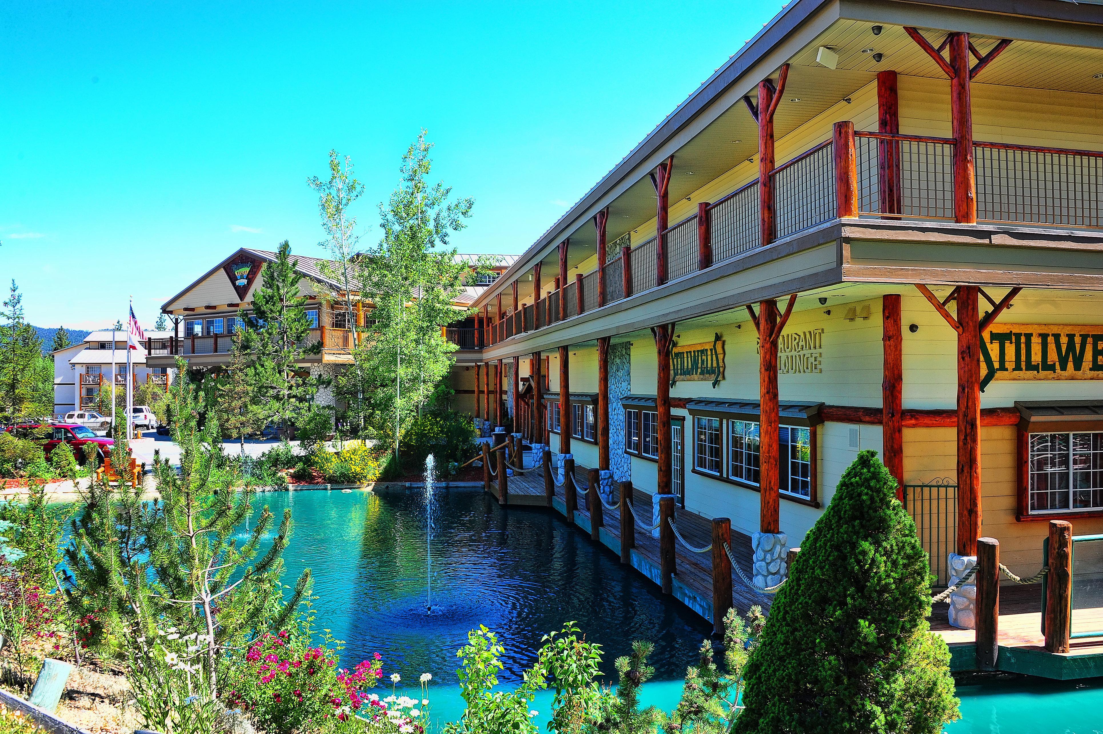 Holiday Inn Resort The Lodge At Big Bear Lake By Ihg Exterior photo