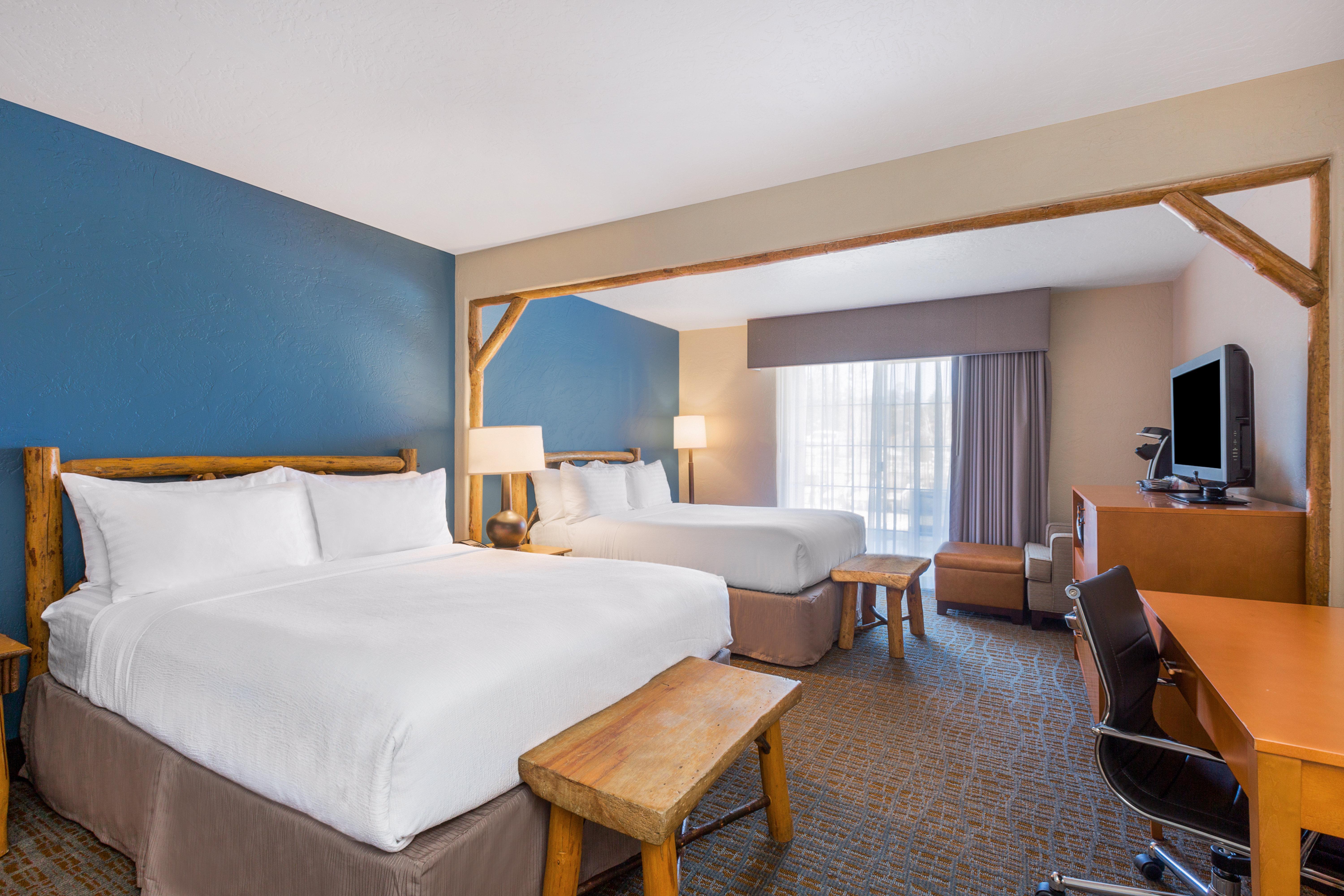 Holiday Inn Resort The Lodge At Big Bear Lake By Ihg Exterior photo