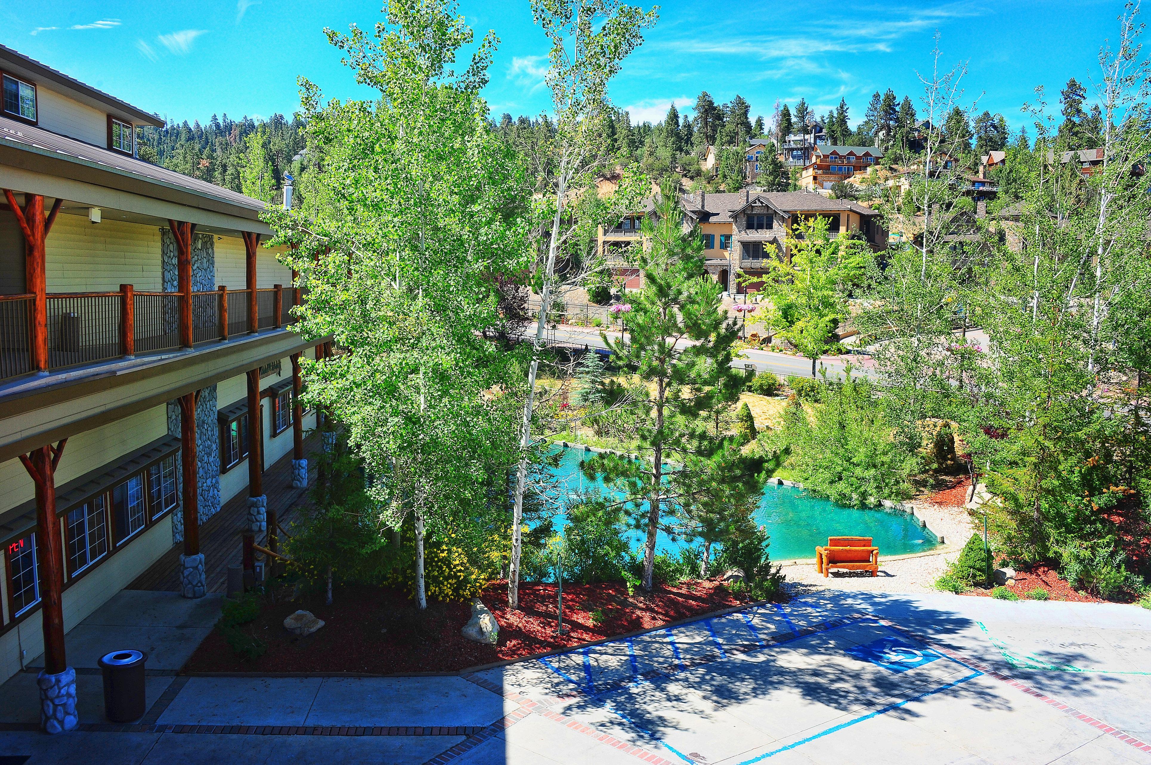 Holiday Inn Resort The Lodge At Big Bear Lake By Ihg Exterior photo