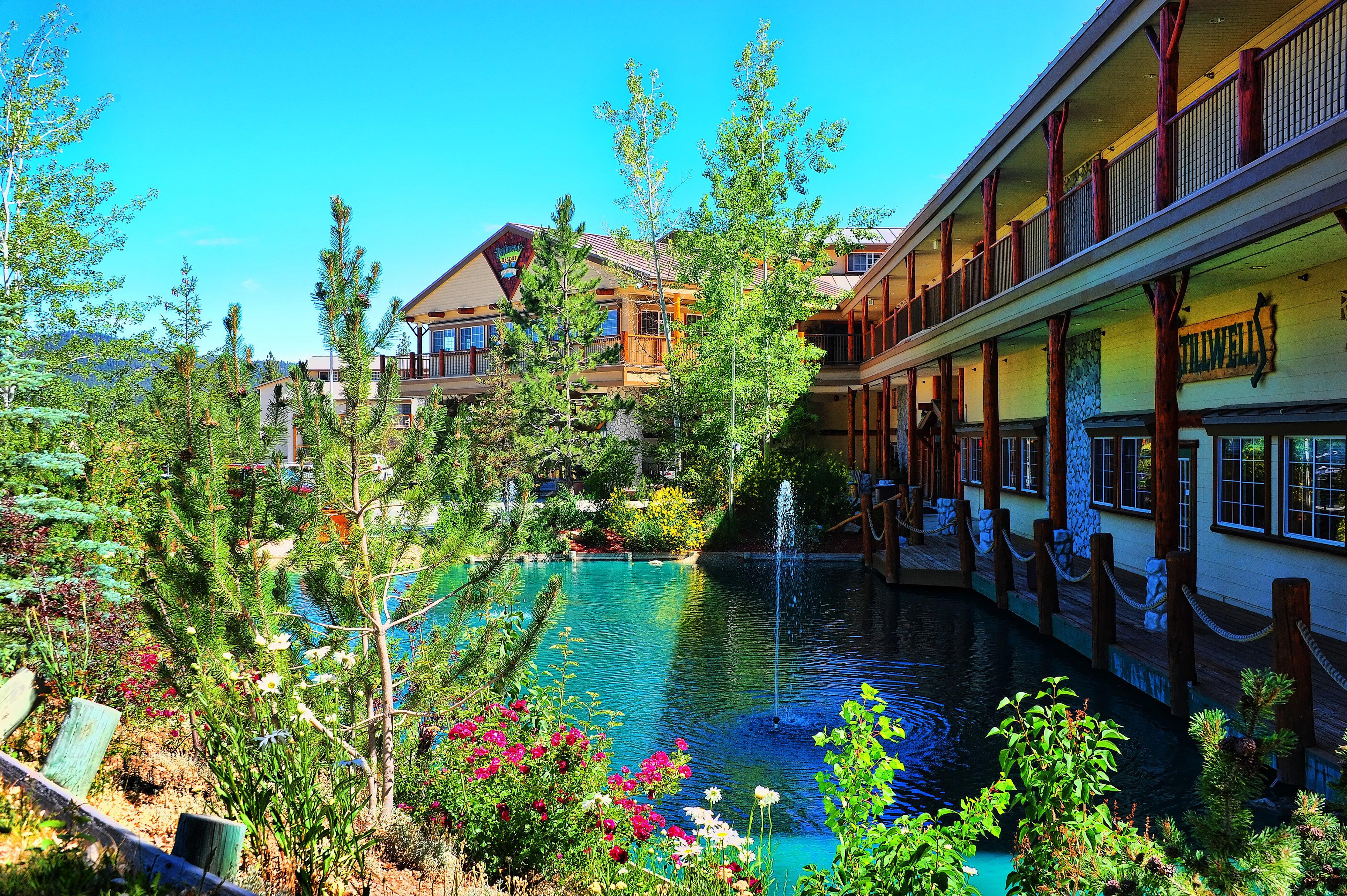Holiday Inn Resort The Lodge At Big Bear Lake By Ihg Exterior photo
