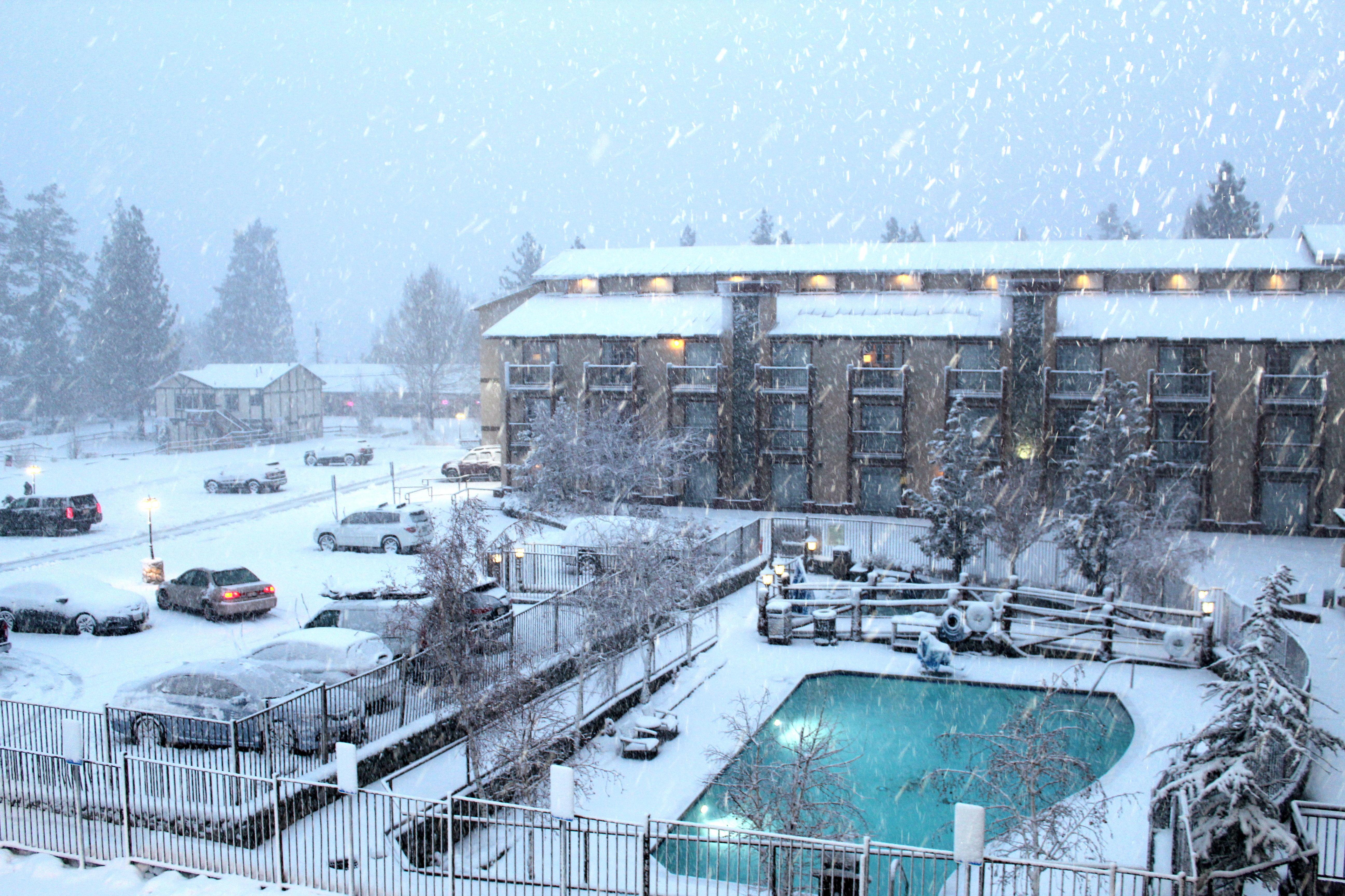 Holiday Inn Resort The Lodge At Big Bear Lake By Ihg Exterior photo
