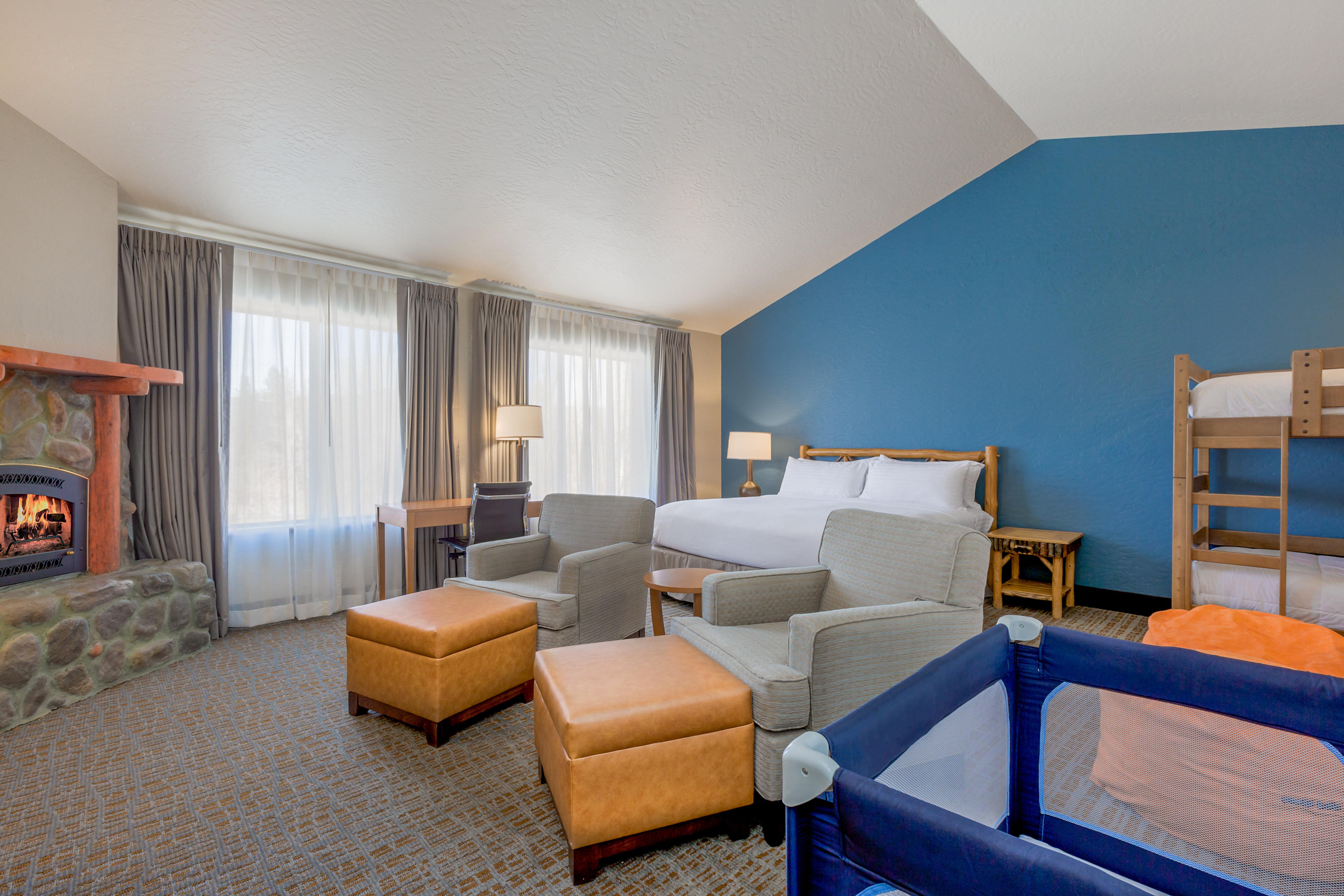 Holiday Inn Resort The Lodge At Big Bear Lake By Ihg Exterior photo