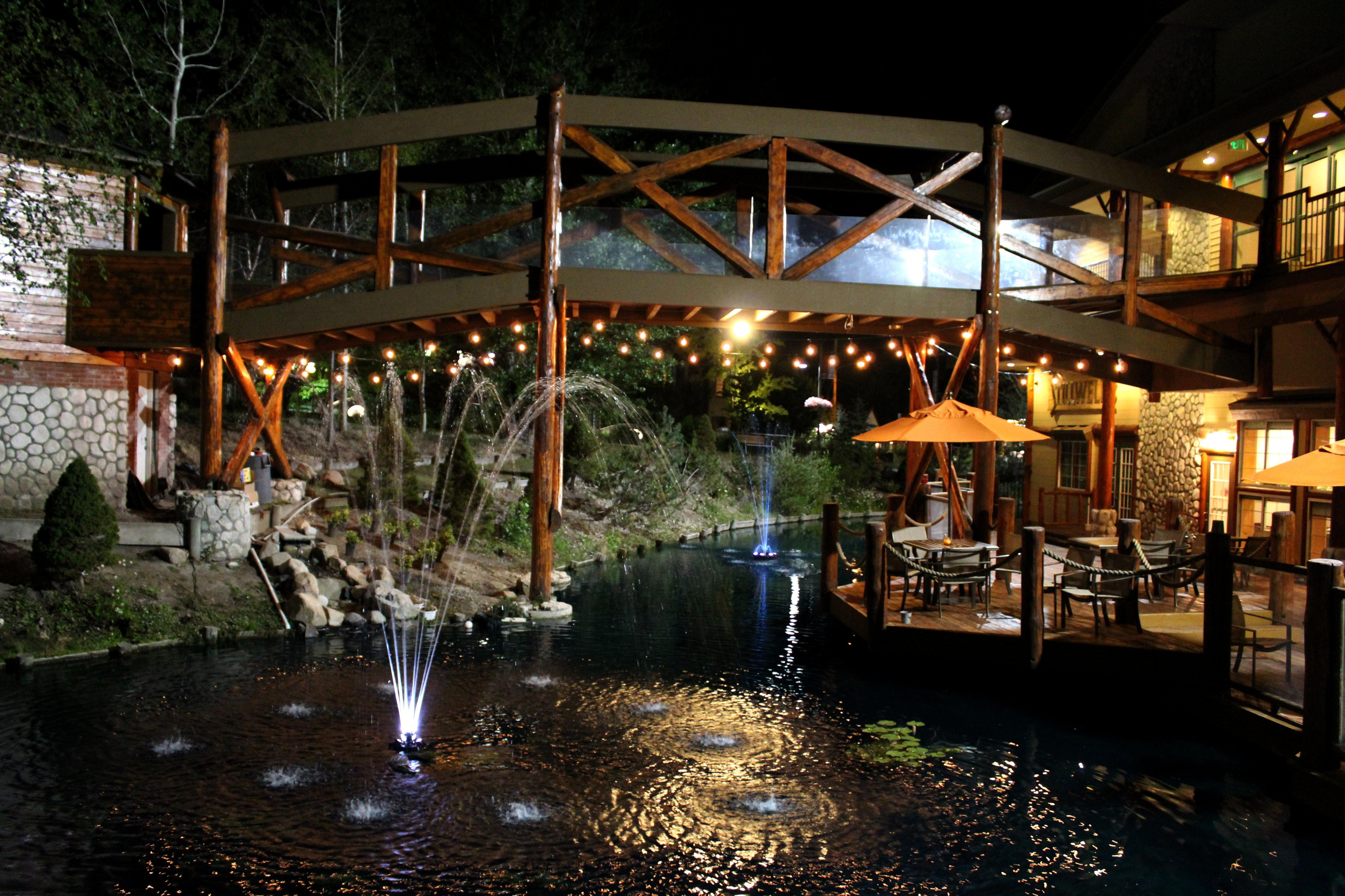 Holiday Inn Resort The Lodge At Big Bear Lake By Ihg Exterior photo