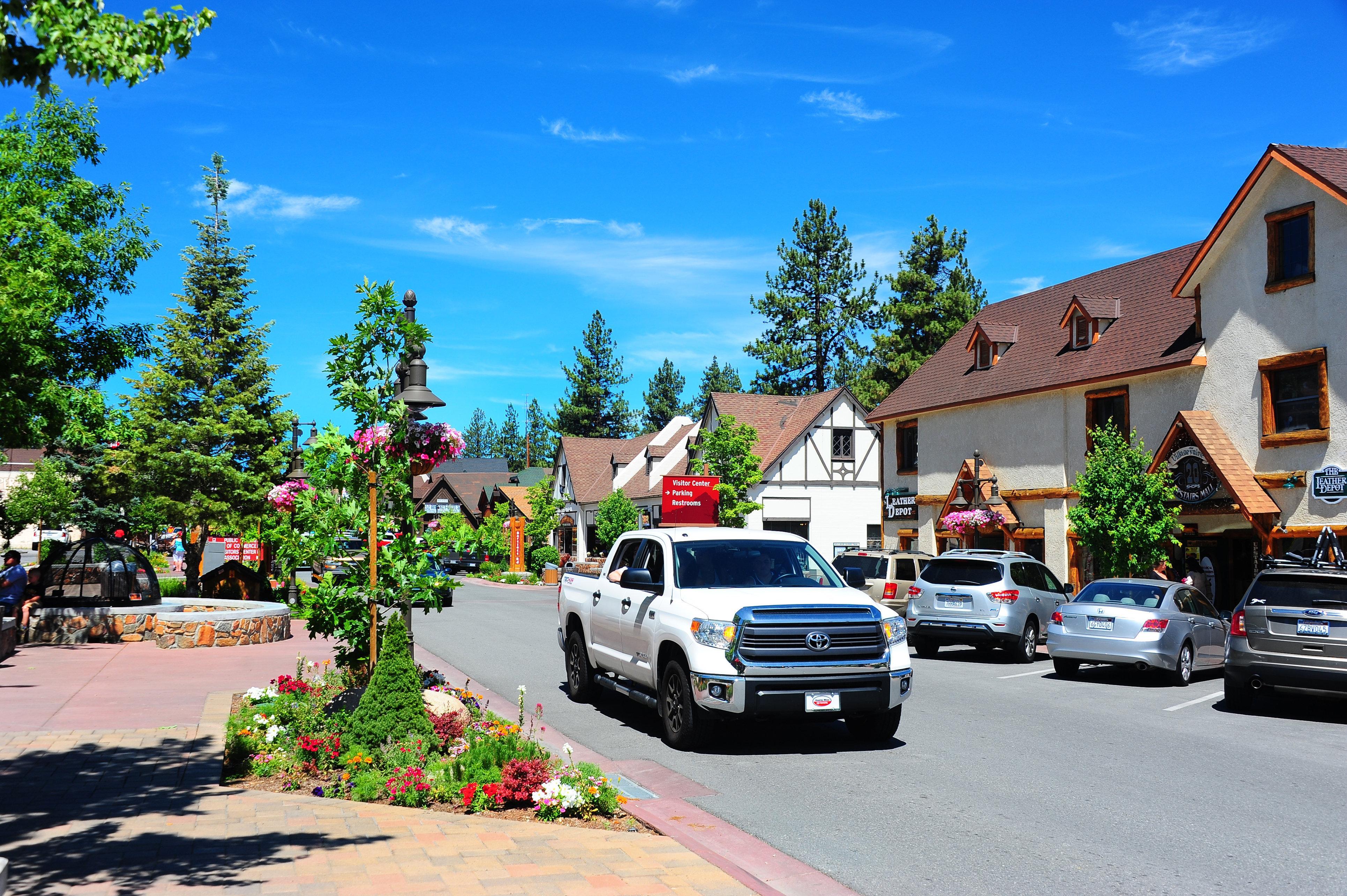 Holiday Inn Resort The Lodge At Big Bear Lake By Ihg Exterior photo