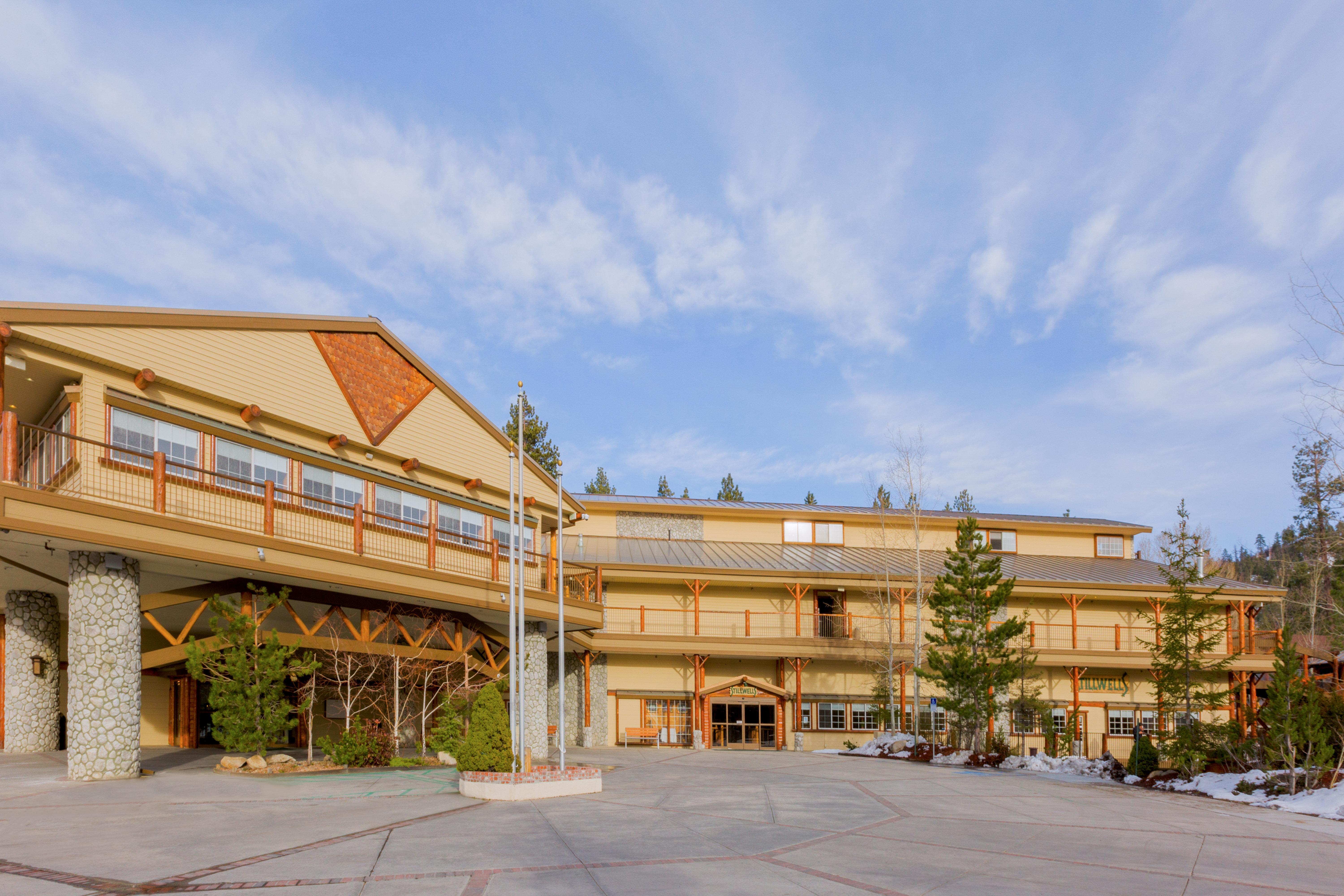 Holiday Inn Resort The Lodge At Big Bear Lake By Ihg Exterior photo