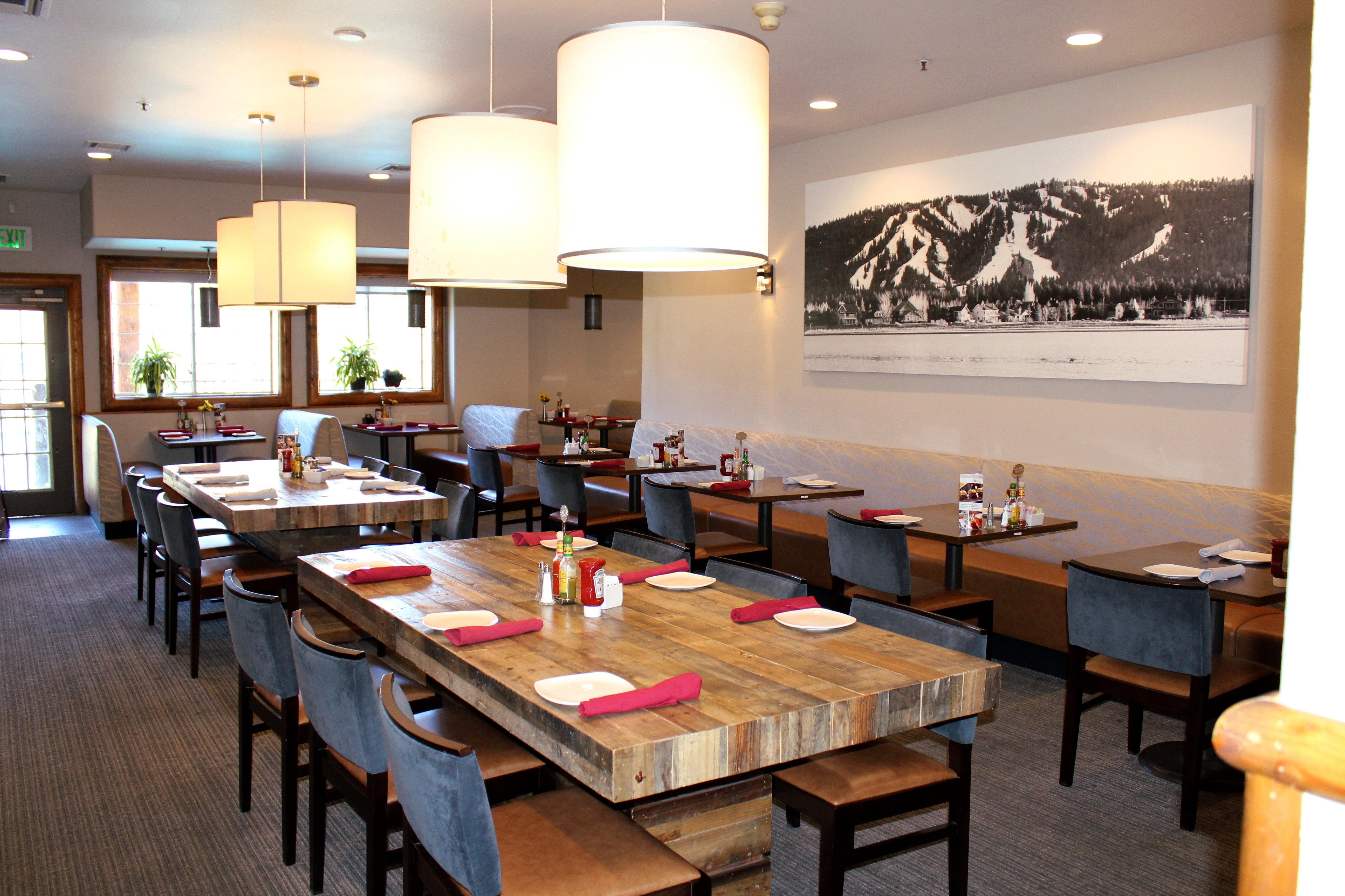 Holiday Inn Resort The Lodge At Big Bear Lake By Ihg Exterior photo