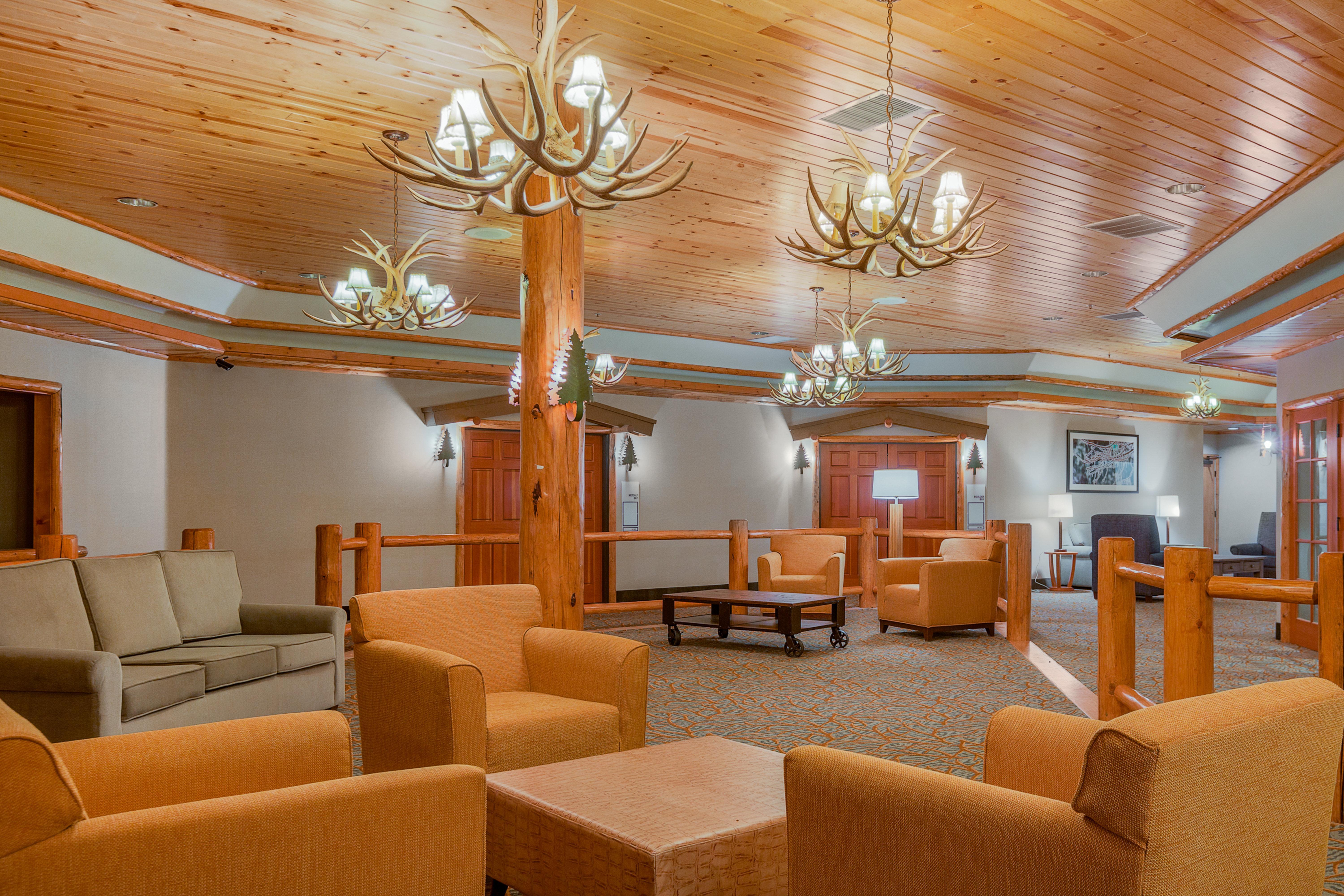 Holiday Inn Resort The Lodge At Big Bear Lake By Ihg Exterior photo