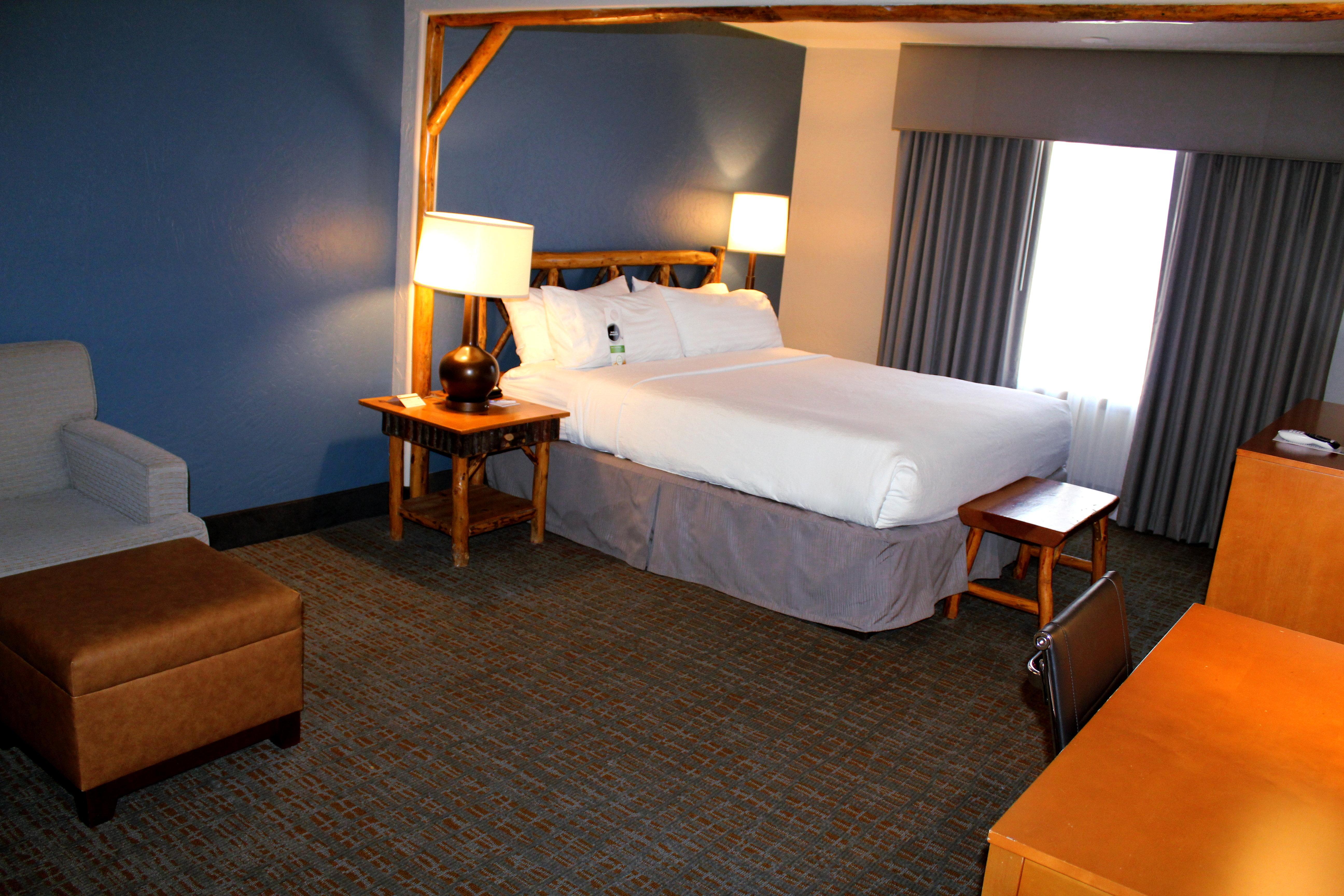 Holiday Inn Resort The Lodge At Big Bear Lake By Ihg Exterior photo