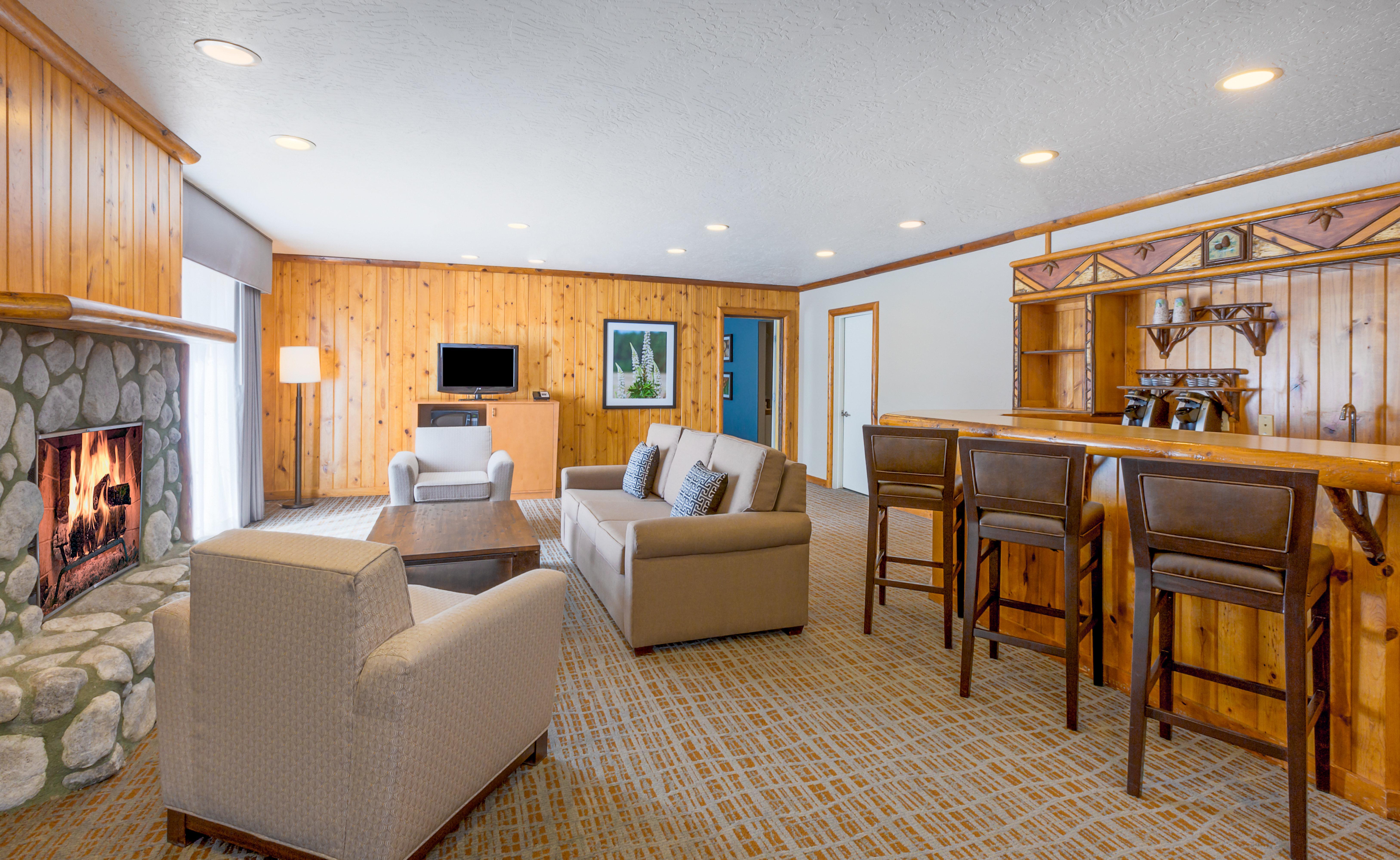 Holiday Inn Resort The Lodge At Big Bear Lake By Ihg Exterior photo