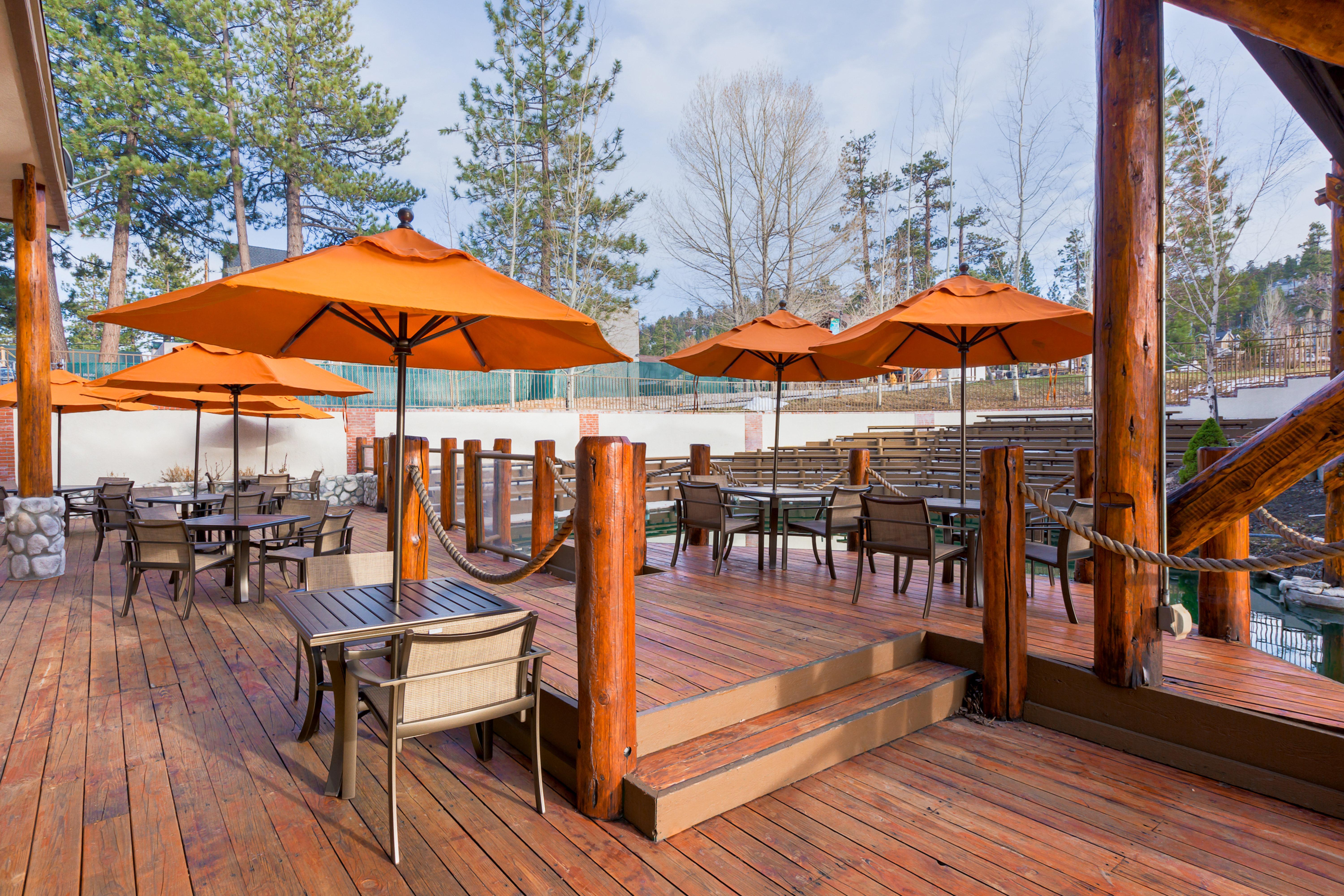 Holiday Inn Resort The Lodge At Big Bear Lake By Ihg Exterior photo