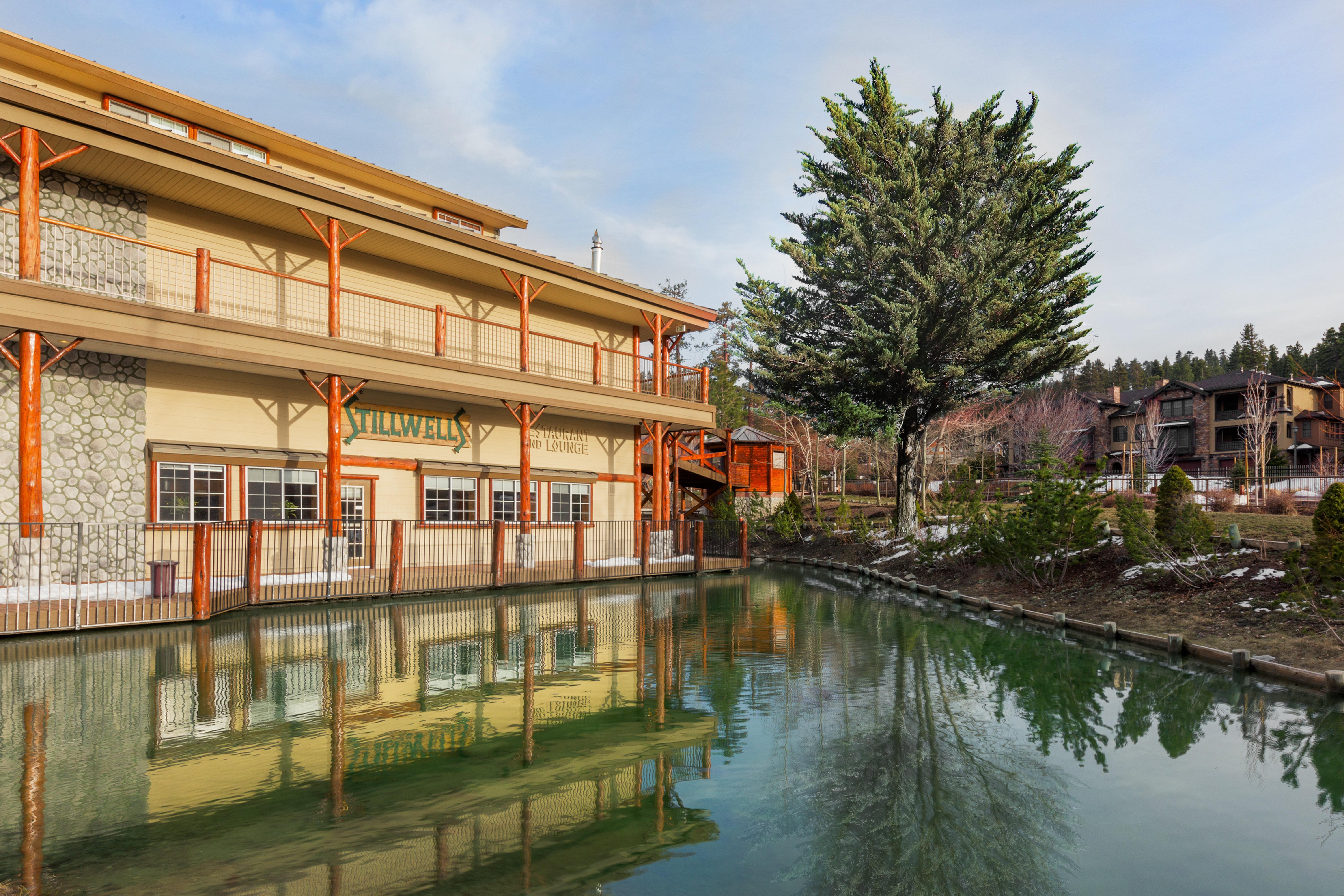 Holiday Inn Resort The Lodge At Big Bear Lake By Ihg Exterior photo